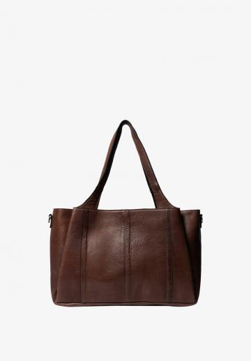 Кожаная сумка