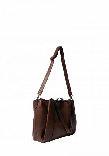 Кожаная сумка