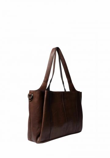 Кожаная сумка