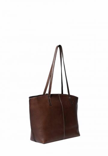 Кожаная сумка