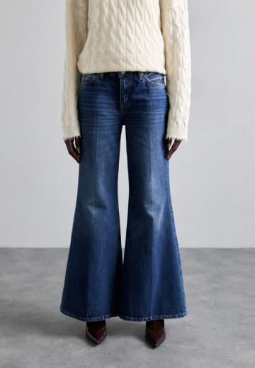 Широкие брюки