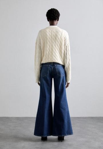 Широкие брюки