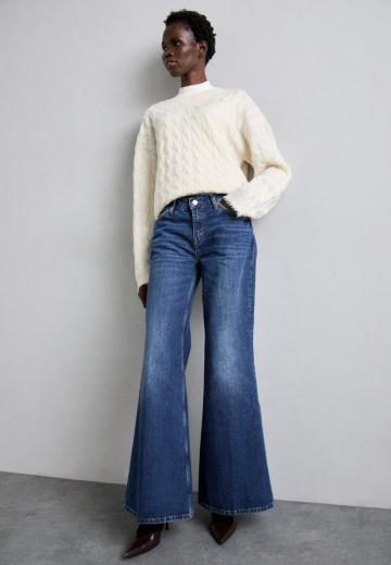 Широкие брюки