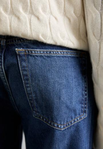 Широкие брюки