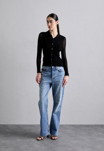 Широкие брюки