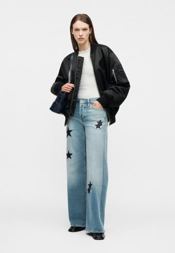 Джинсы бойфренда