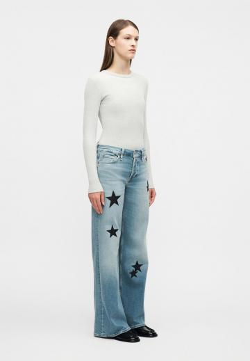 Джинсы бойфренда