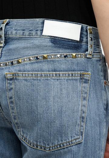 Клешеные брюки