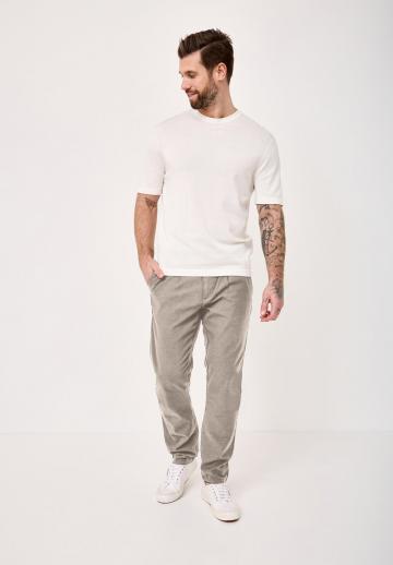 Льняные брюки