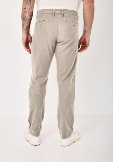 Льняные брюки