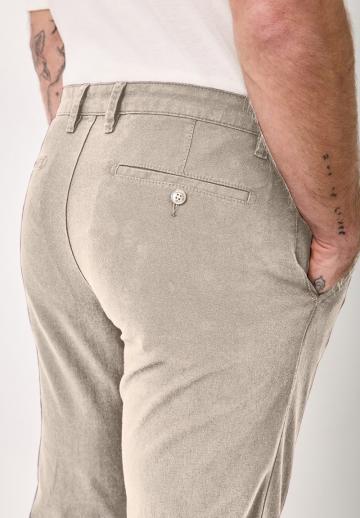 Льняные брюки