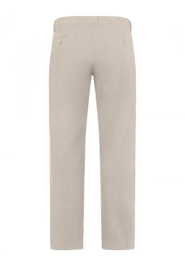 Льняные брюки