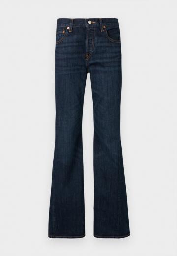 Клешеные брюки