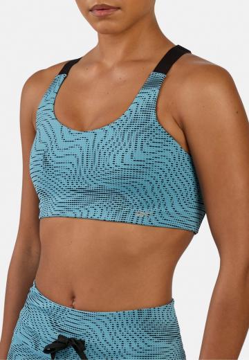 Спортивный бюстгальтер