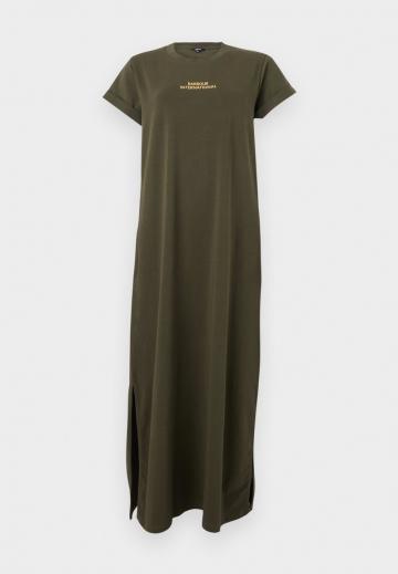 Платье макси