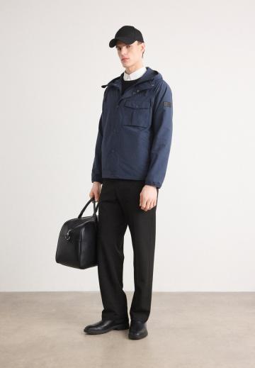 Куртка-дождевик