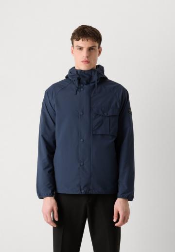 Куртка-дождевик