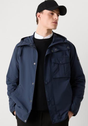 Куртка-дождевик