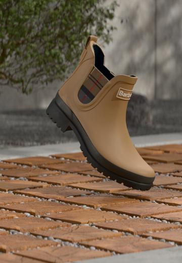 Резиновые сапоги