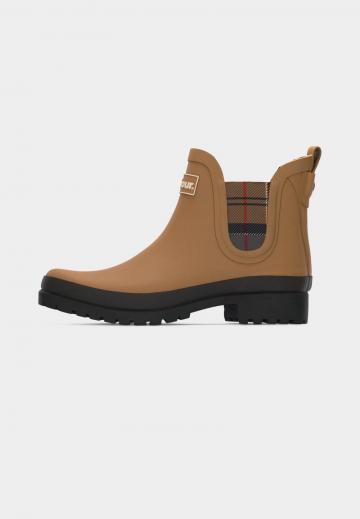 Резиновые сапоги