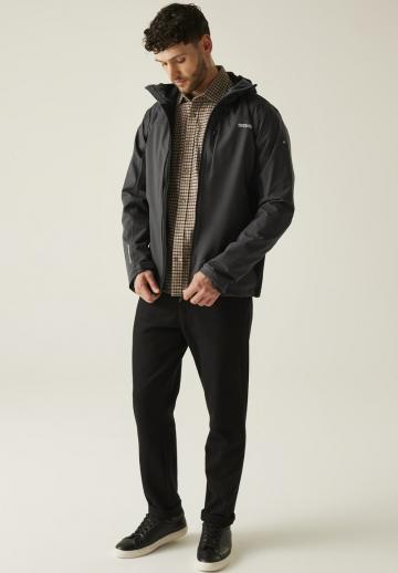 Куртка-дождевик