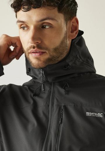 Куртка-дождевик