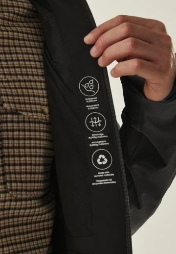 Куртка-дождевик