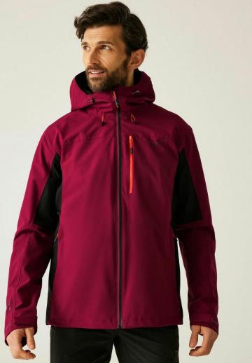 Куртка-дождевик