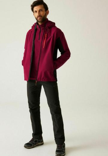 Куртка-дождевик