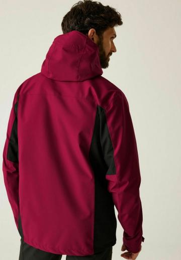 Куртка-дождевик