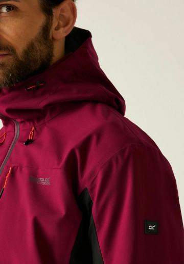 Куртка-дождевик