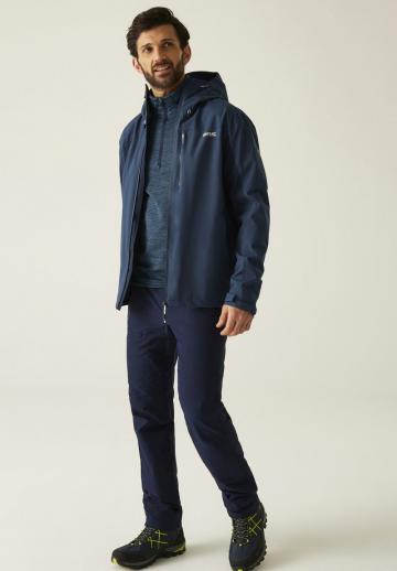 Куртка-дождевик