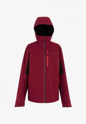 Куртка-дождевик