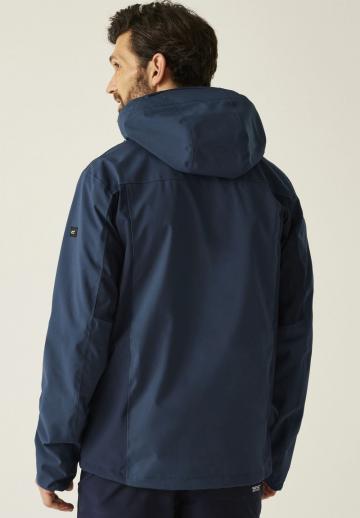 Куртка-дождевик