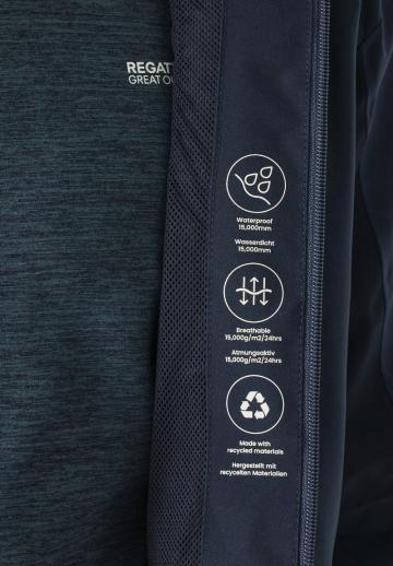 Куртка-дождевик