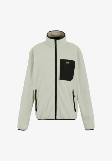 Флисовая куртка