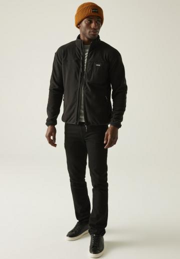 Флисовая куртка