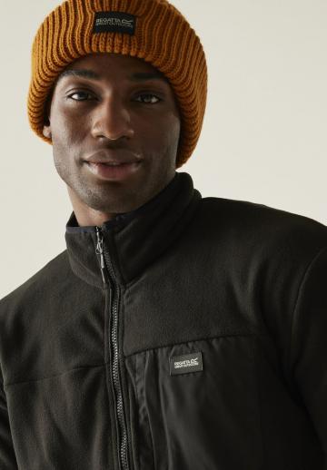 Флисовая куртка