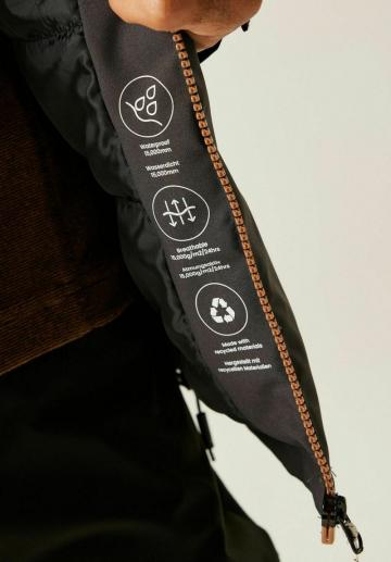 Зимняя куртка