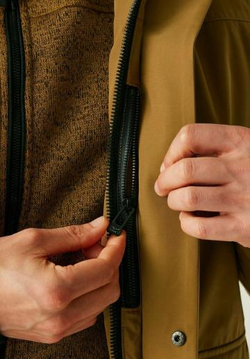 Куртка-дождевик