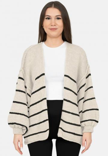 Длинный кардиган