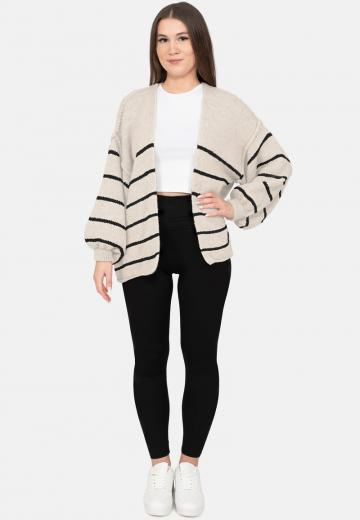 Длинный кардиган