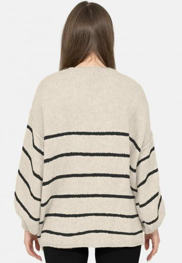 Длинный кардиган