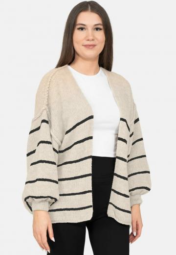 Длинный кардиган