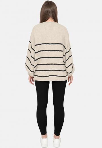 Длинный кардиган