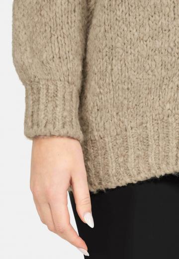 Длинный кардиган