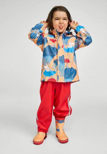 Непромокаемые штаны