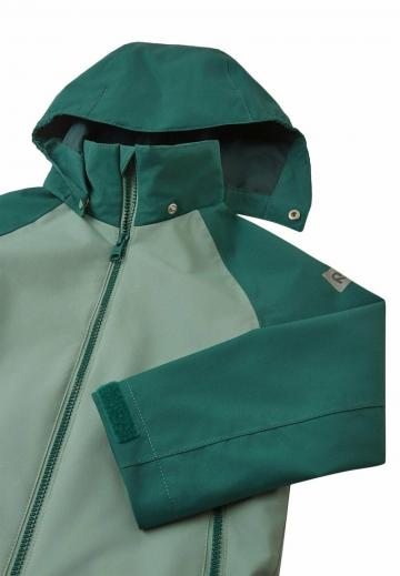 Куртка дождевик