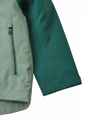 Куртка дождевик