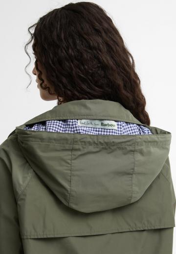 Куртка дождевик